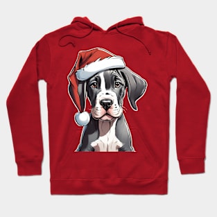 Christmas Dog Hoodie